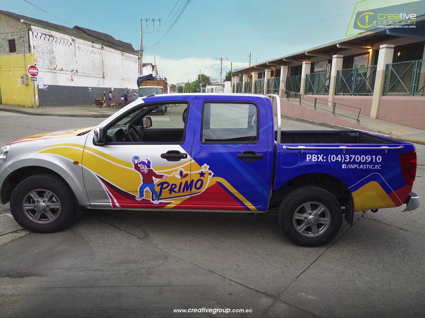 BRANDING VEHICULAR 2